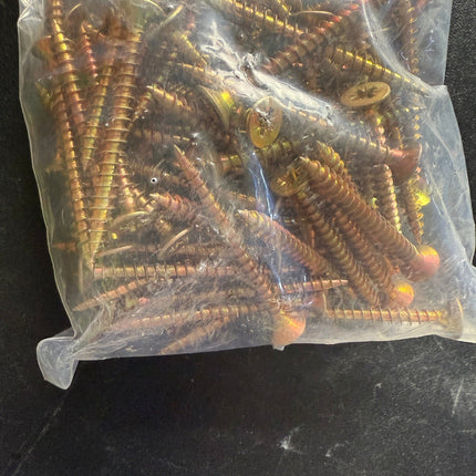 500G SCREW 6X60MM