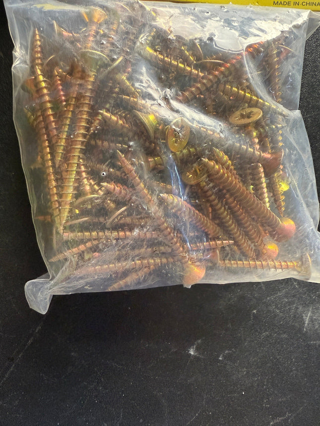 500G SCREW 6X60MM