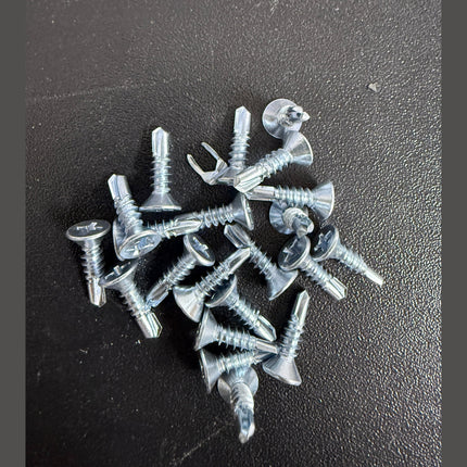 500g Countersunk Head Self Drilling Screw M4.2x19mm Box