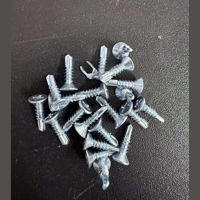 500g Countersunk Head Self Drilling Screw M4.2x19mm Box