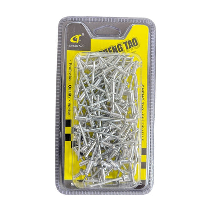 50x3.00mm Stainless Steel Rivets