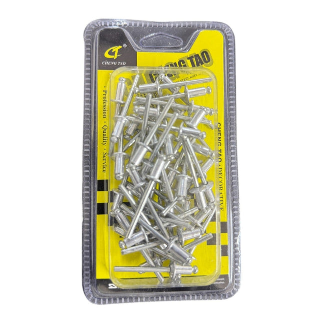 50x3.00mm Steel Bolts