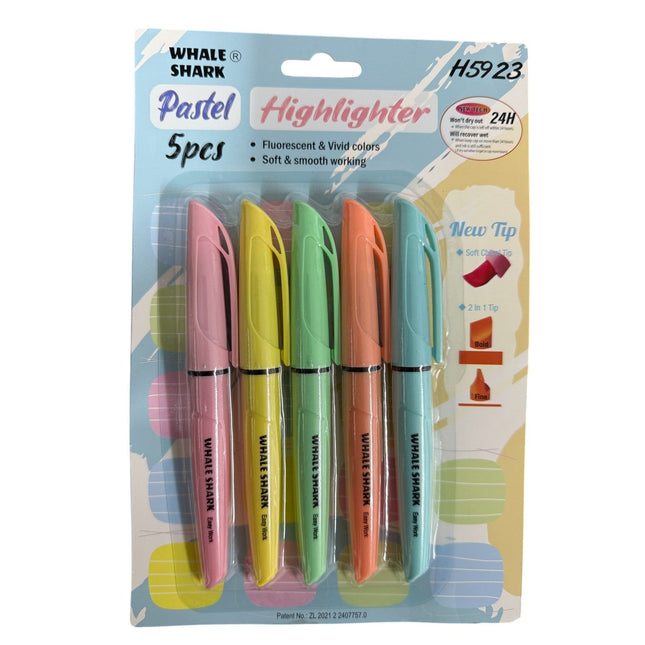 5pc Highlighter