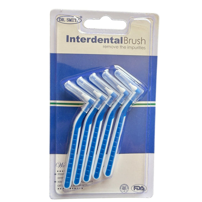 5pcs Interdental Brush