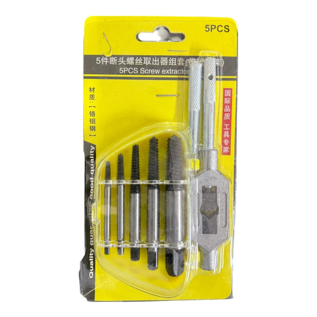 5pcs Screw Extractor