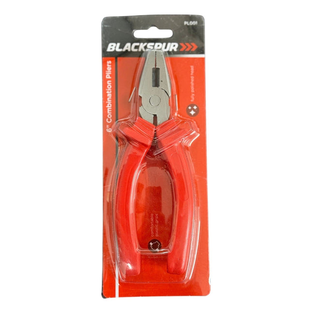 6" Combination Pliers