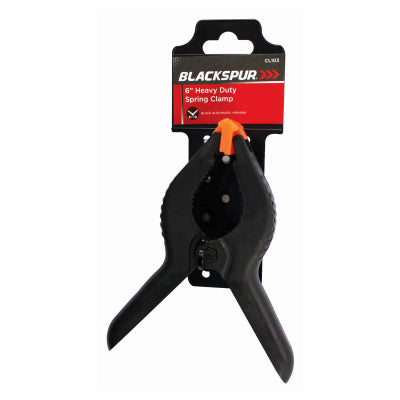 6" HEAVY DUTY SPRING CLAMP