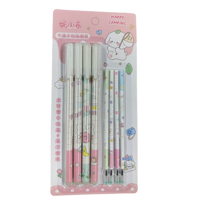 6 Pens