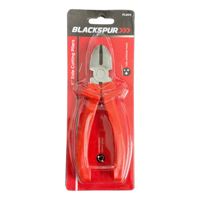 6" Side Cutting Pliers