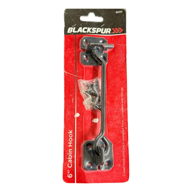 6-inch Cabin Hook
