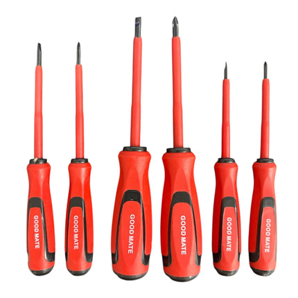 6 pcs Screwdriver Set