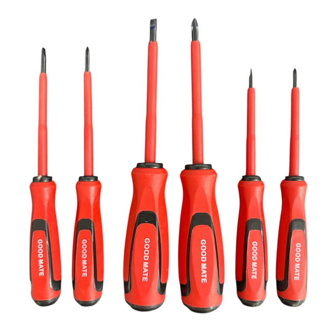 6 pcs Screwdriver Set