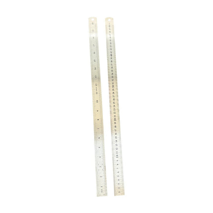 60 cm Stainless Steel Ruler