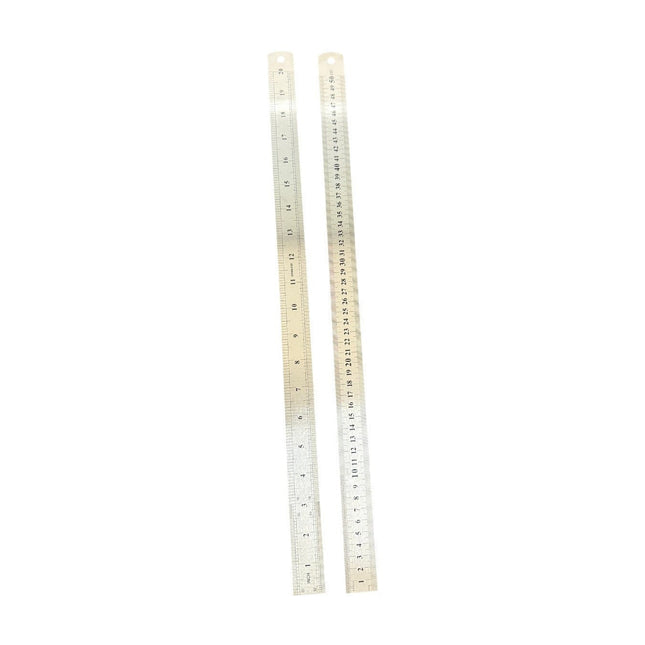 60 cm Stainless Steel Ruler