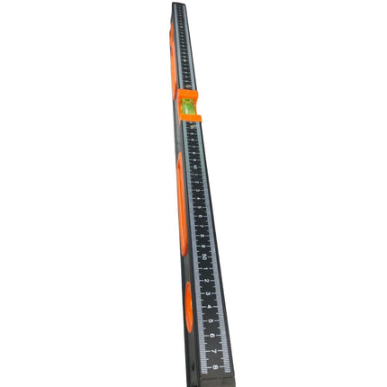 50cm 3 VIAL SPIRIT LEVEL Trade Box Beam MAGNETIC Carpenter Wood