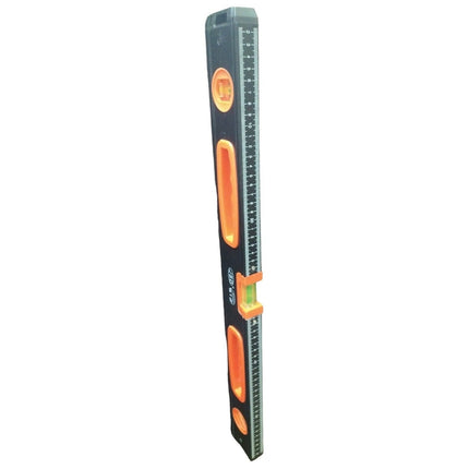 50cm 3 VIAL SPIRIT LEVEL Trade Box Beam MAGNETIC Carpenter Wood