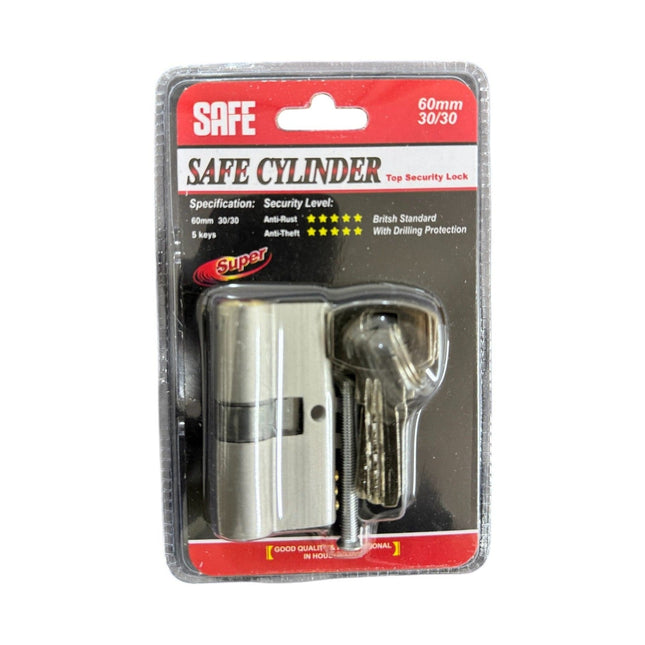 60mm Cylinder lock