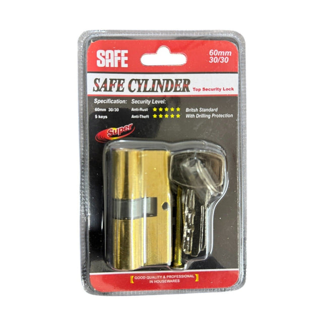 60mm Cylinder lock