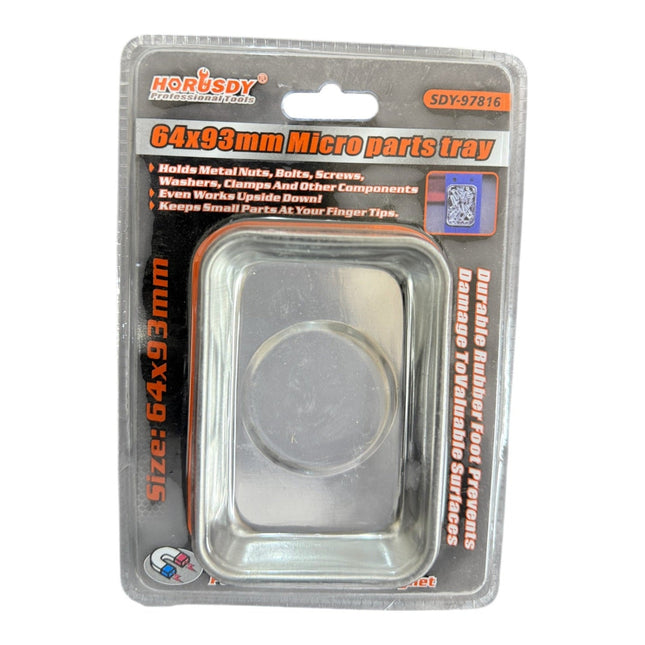 64x93mm Micro Parts Tray