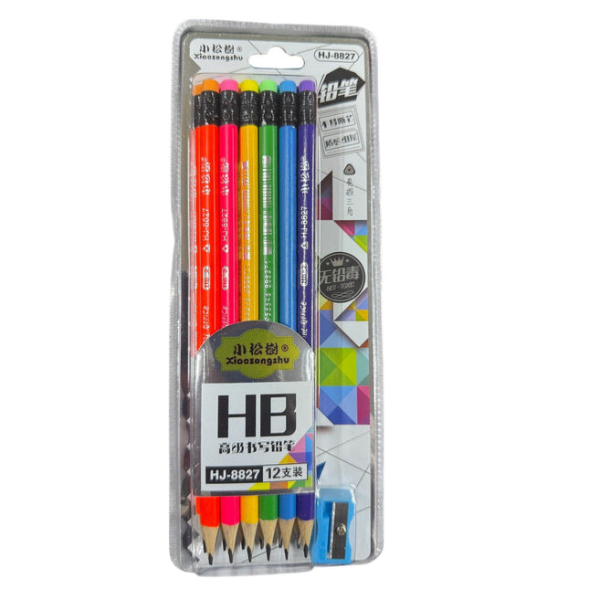 6PCS Pencil Set