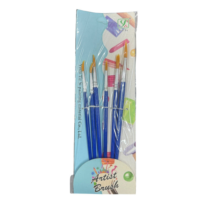 6pcs Artist Brushes