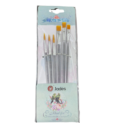 6pcs Artist Brushes