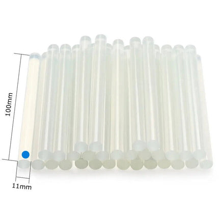 6pcs HOT MELT GLUE STICKS FOR ELECTRIC GUN CRAFT TOOL 11MM