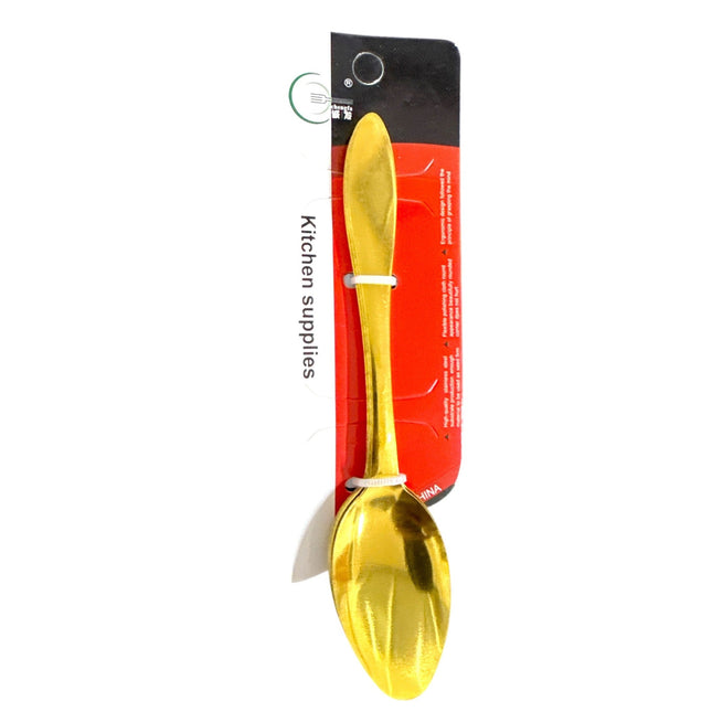 6pcs Stainless Steel Coffee Spoons