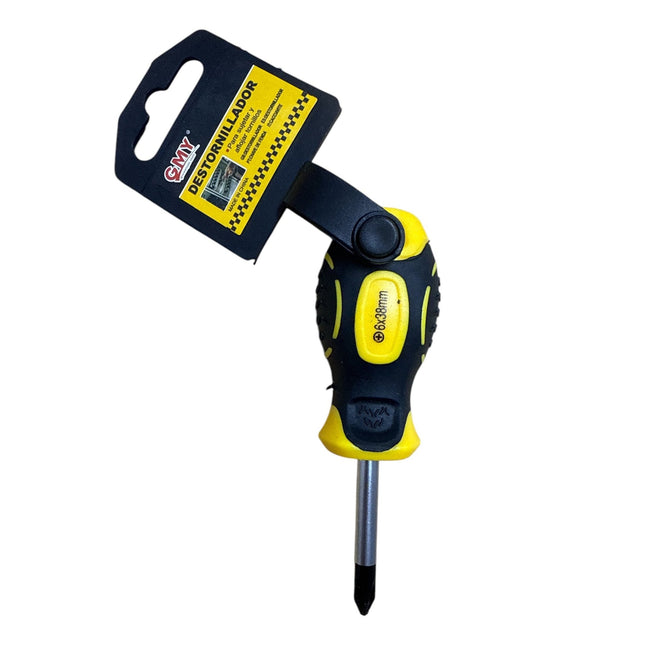 6x38mm Hex Screwdriver