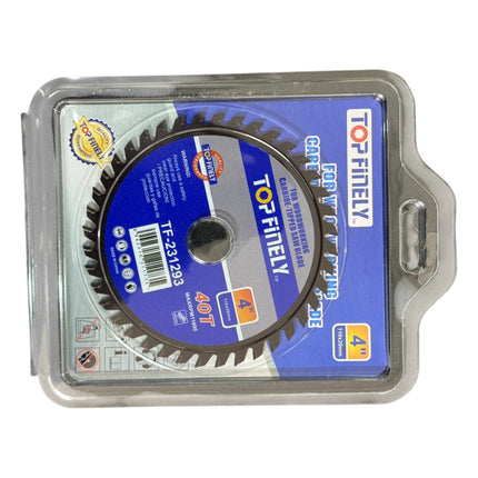 7" 185mm Circular Saw Blade.