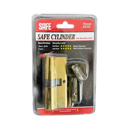 70mm Cylinder lock