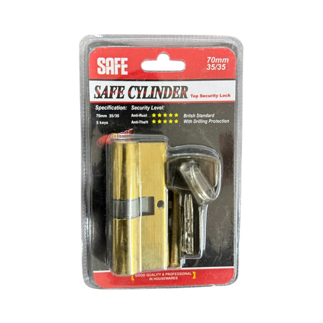 70mm Cylinder lock