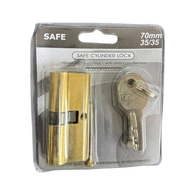 70mm Cylinder lock