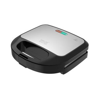 750W Non-stick Waffle Plate Sandwich Maker