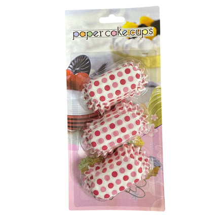 75PCS Paper Cake Cups 7x10CM