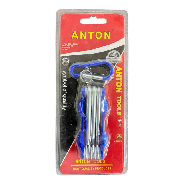 7pcs Wrench Key Set