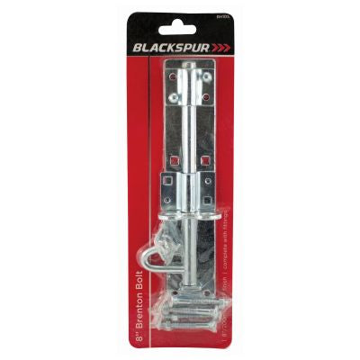 8" BRENTON BOLT