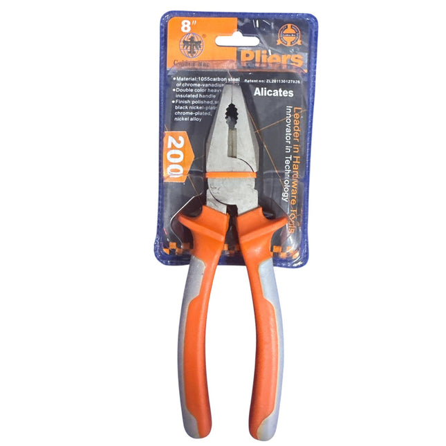 8" Combination Pliers