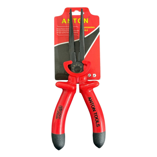 8-Inch Insulated Long Nose Pliers