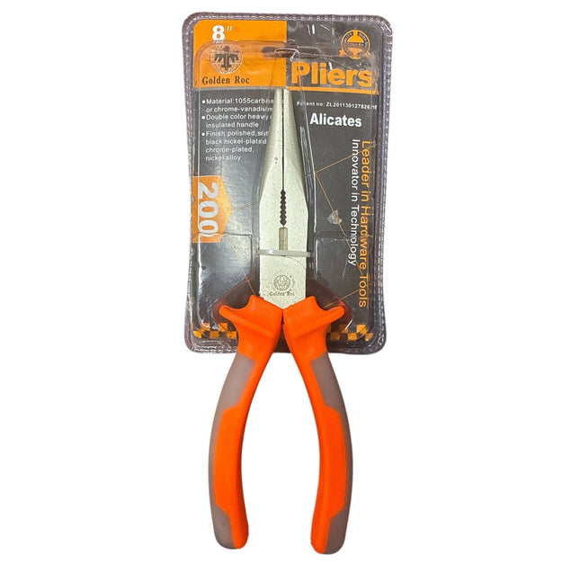 8" Long Nose Pliers