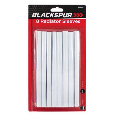 8 RADIATOR SLEEVES