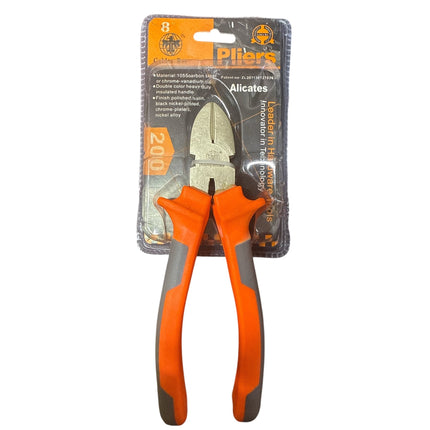 8" Side Cutting Pliers