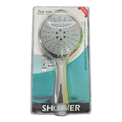 8 to 9 inches Round Handheld Shower Head