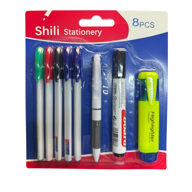 8pcs PEN SET