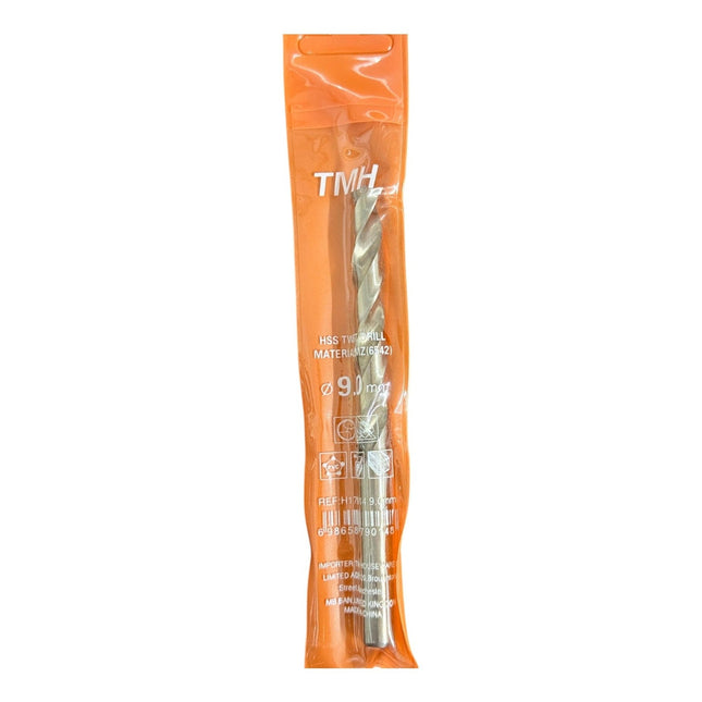 9.0 mm HSS Twist Drill