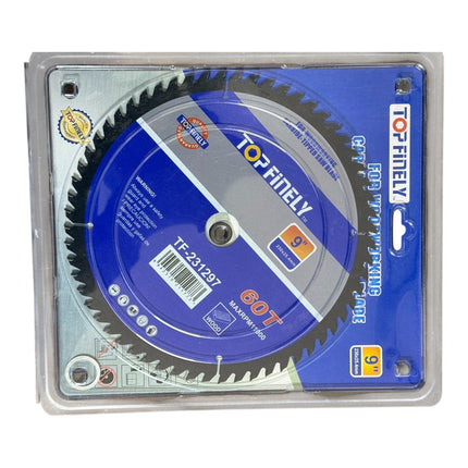 9" 230mm Circular Saw Blade.