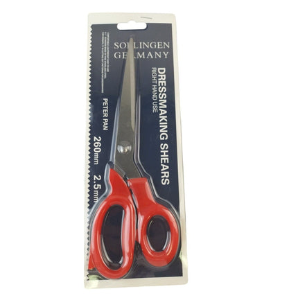9.5" STAINLESS STEEL TAILORING SCISSORS