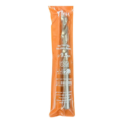 9.5 mm HSS Twist Drill
