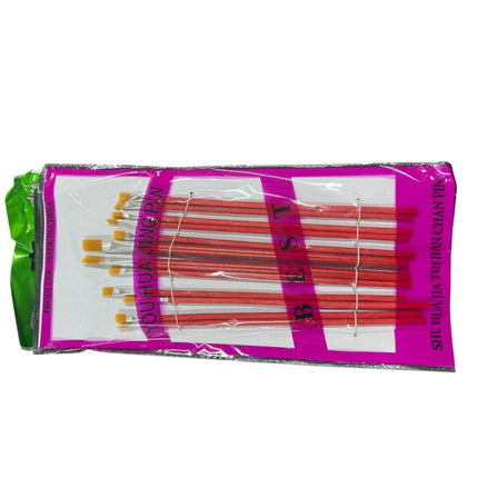 9 Inch Tiger Stripe Paint Roller Set