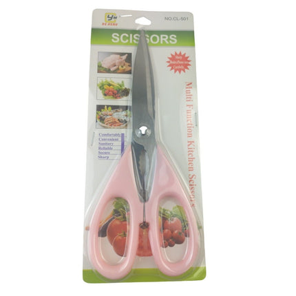 9" Stainless Steel Kitchen Scissors Set Multi Purpose Heavy Duty Shears